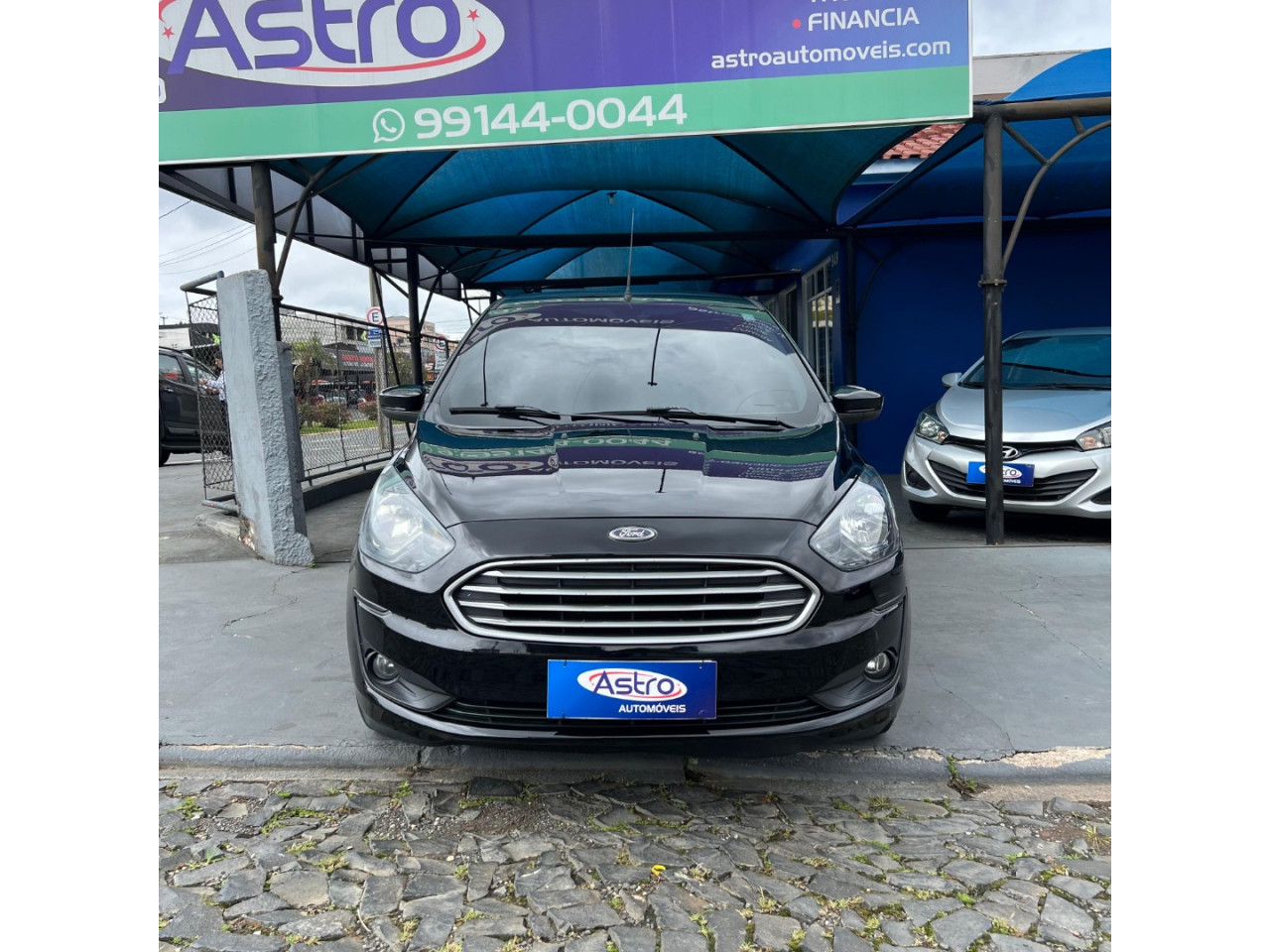 FORD Ka + Sedan 1.0 12V 4P TI-VCT SE FLEX