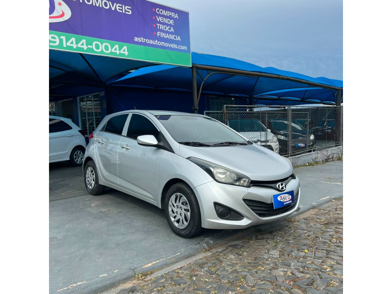 HYUNDAI HB 20 Hatch 1.0 12V 4P FLEX COMFORT PLUS