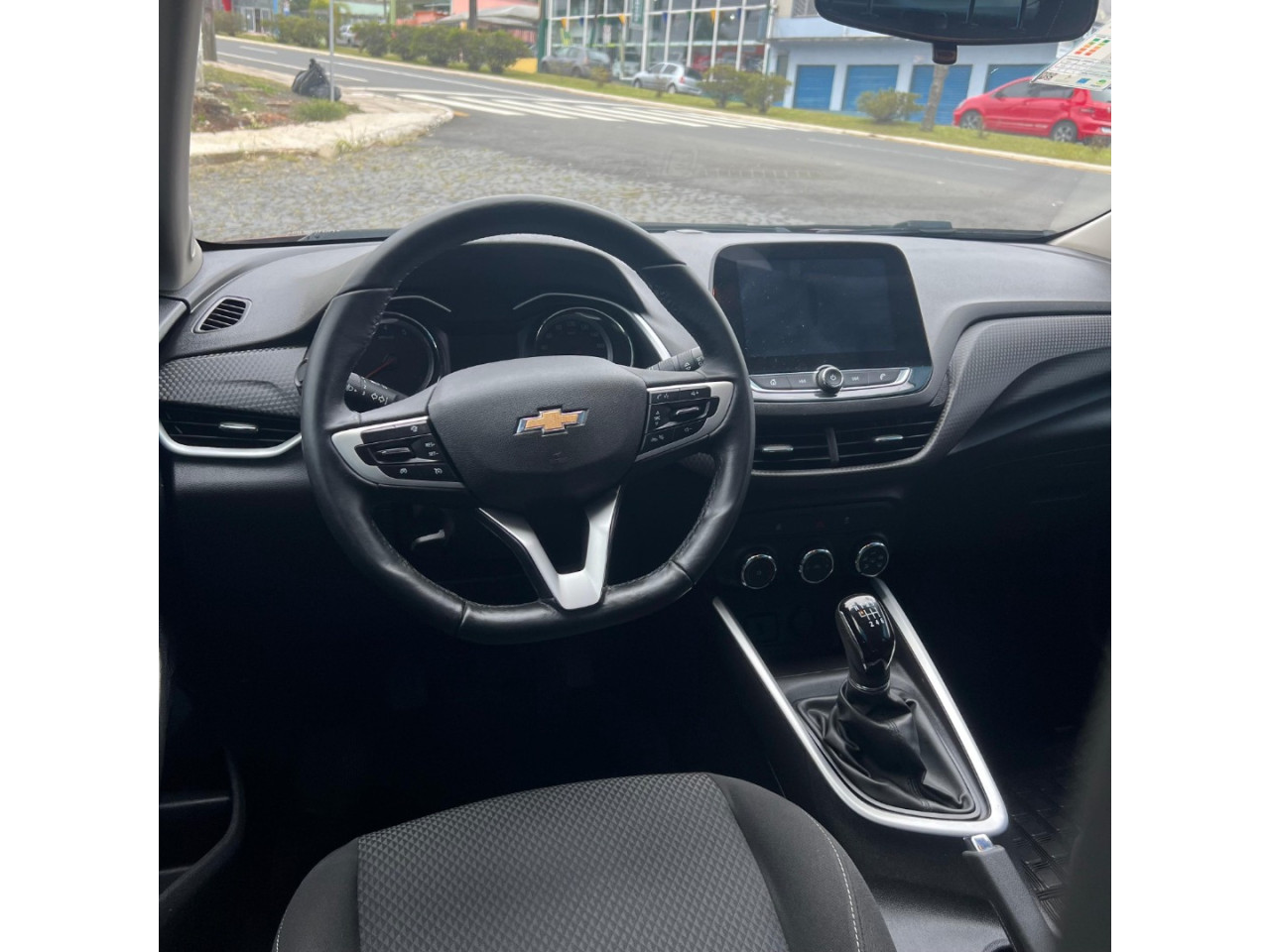 CHEVROLET Onix Hatch 1.0 4P FLEX LTZ TURBO