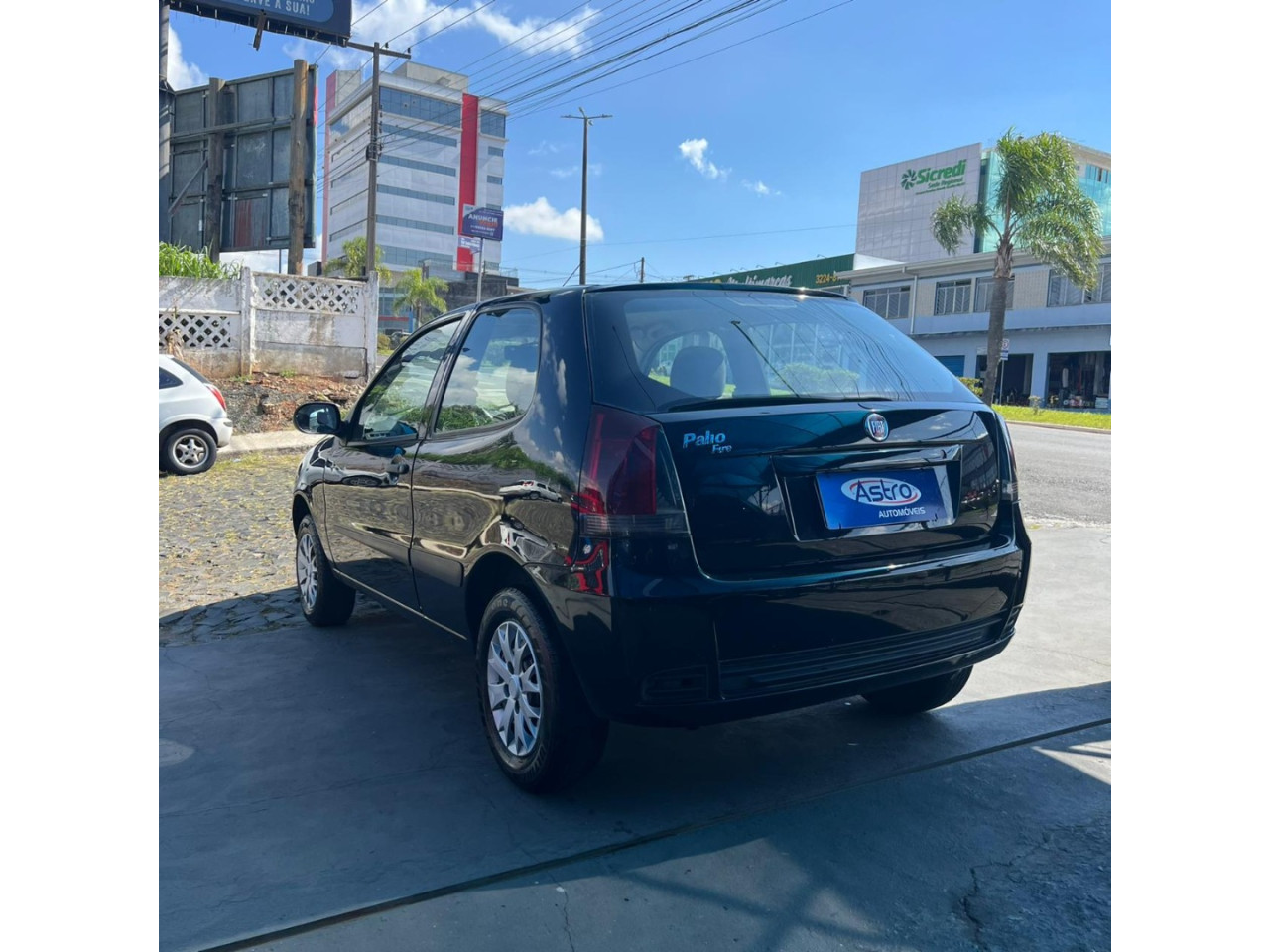 FIAT Palio 1.0 FIRE CELEBRATION ECONOMY