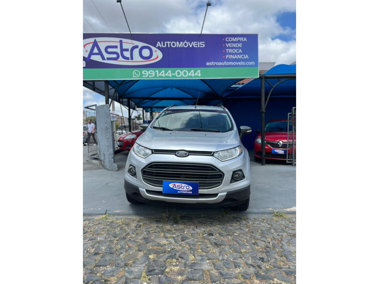 FORD Ecosport 1.6 4P FREESTYLE FLEX