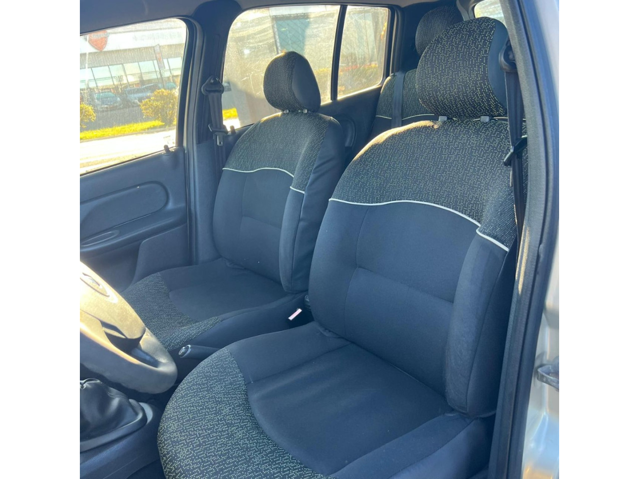 RENAULT Clio Hatch 1.0 16V 4P FLEX EXPRESSION