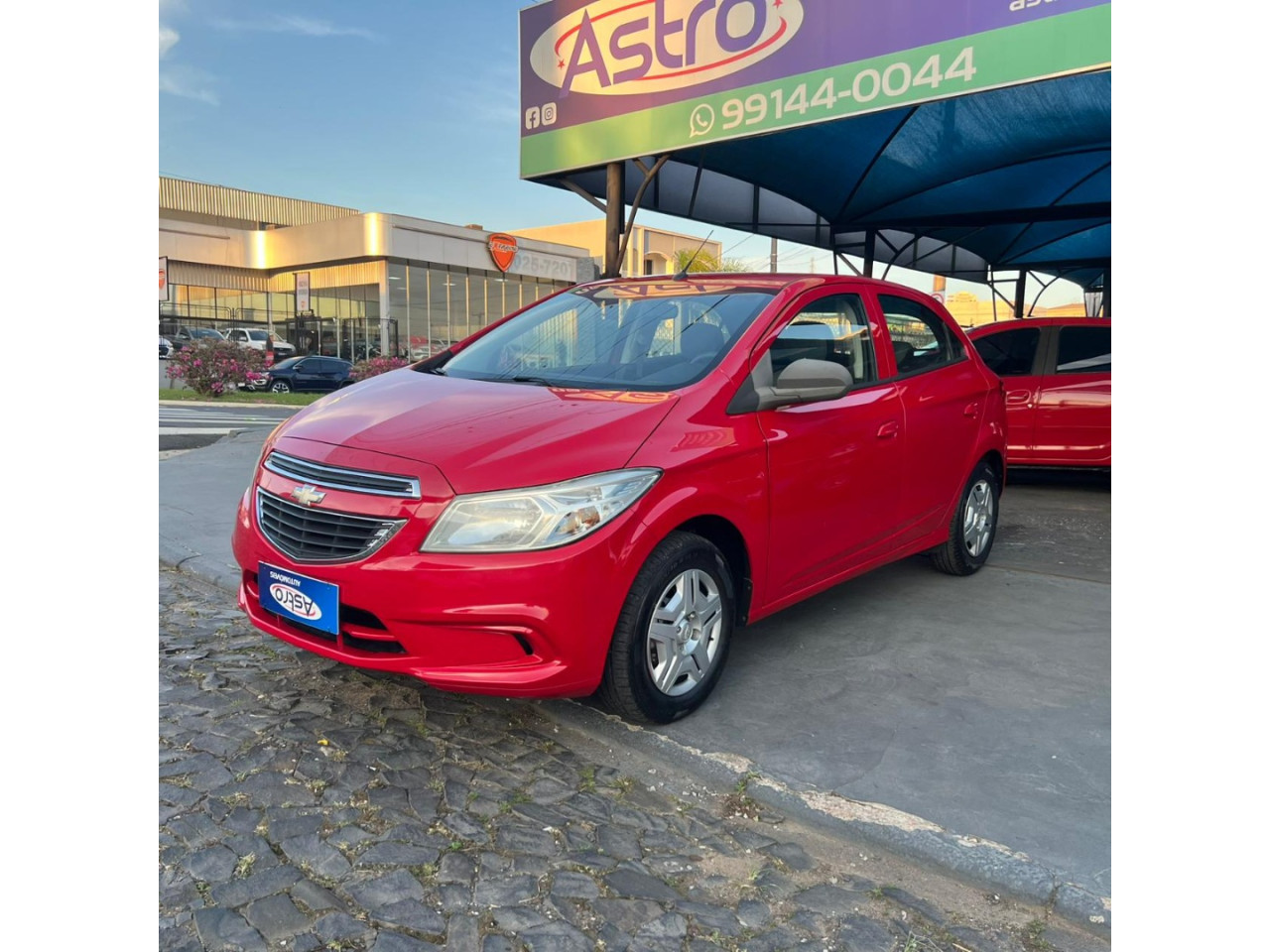 Onix Hatch 1.0 4P FLEX LT