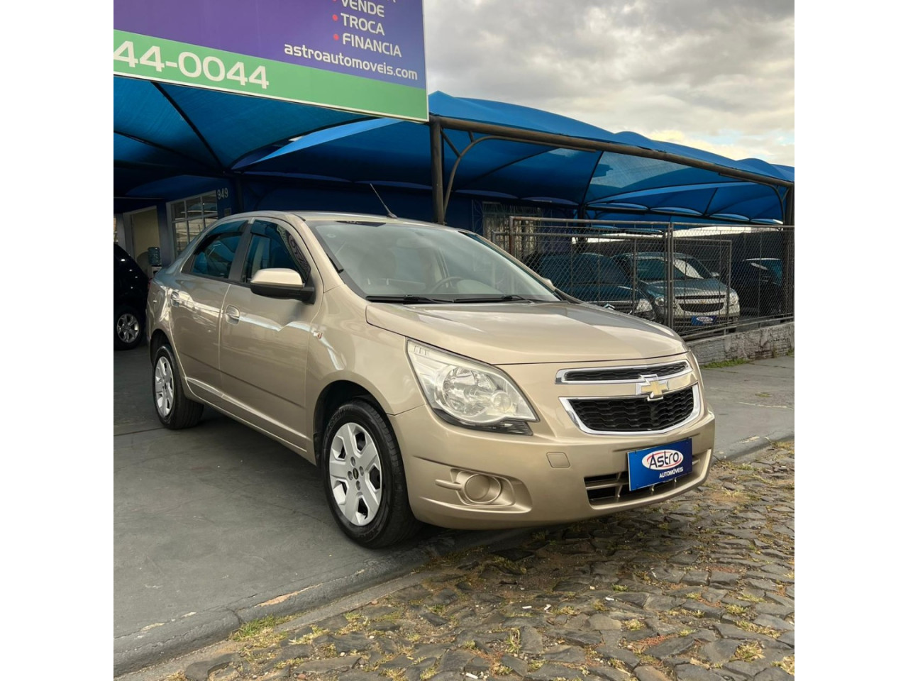 CHEVROLET Cobalt 1.4 4P FLEX LT