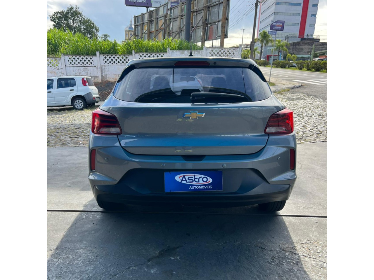 CHEVROLET Onix Hatch 1.0 12V 4P FLEX