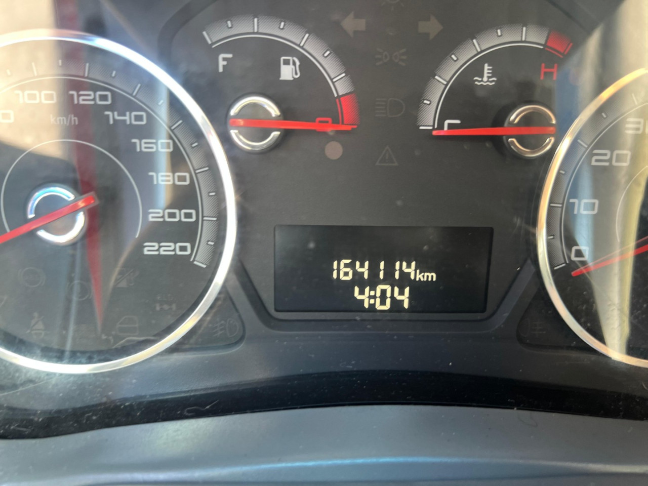 FIAT Palio 1.0 4P EVO FIRE FLEX ATTRACTIVE