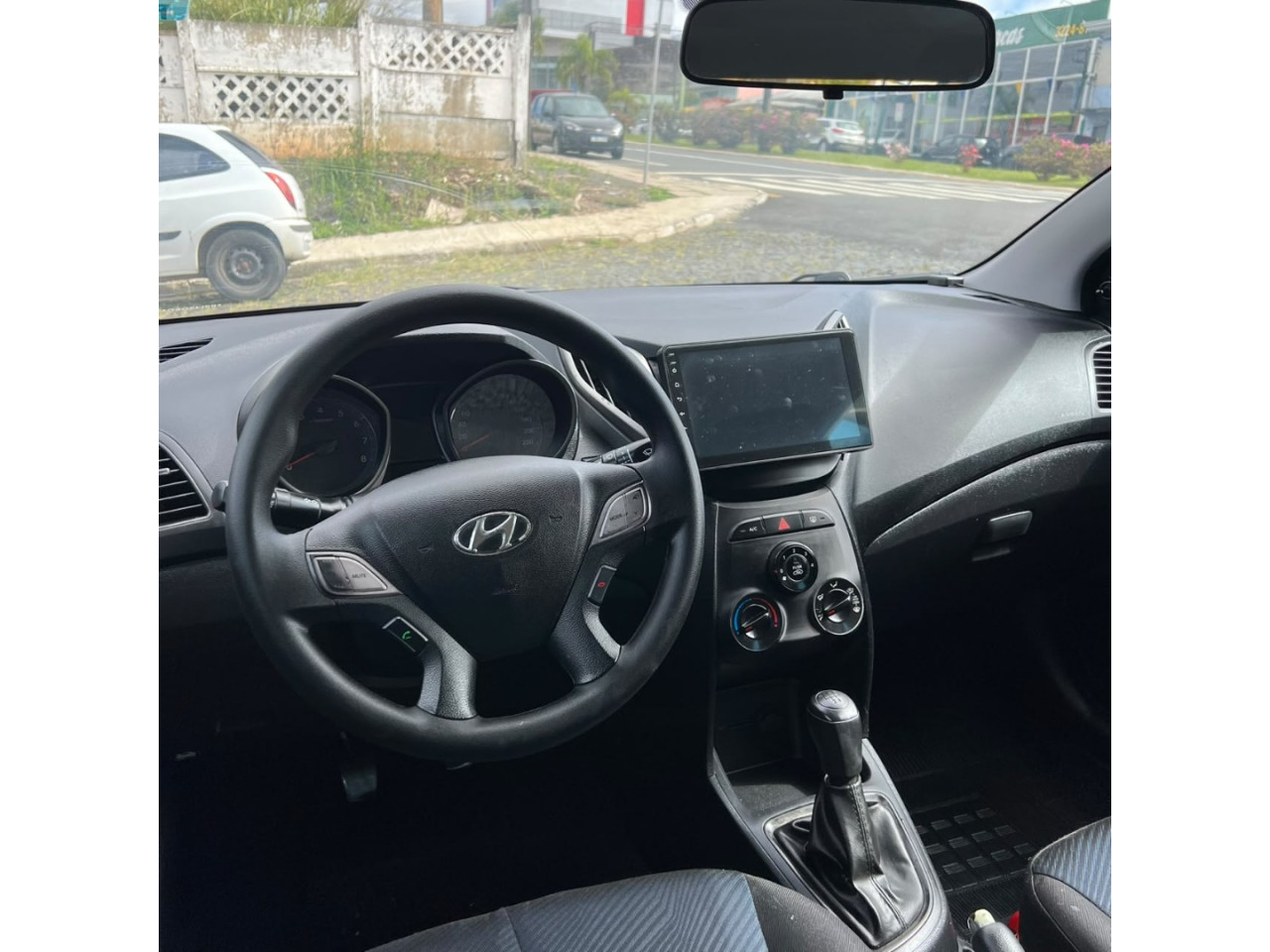 HYUNDAI HB 20 Sedan 1.6 16V 4P FLEX COMFORT COPA DO MUNDO