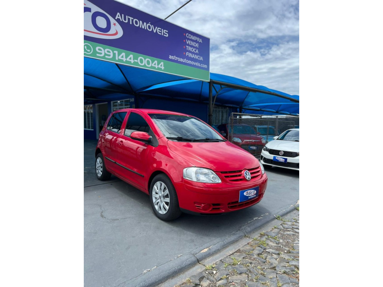 VOLKSWAGEN Fox 1.0 FLEX