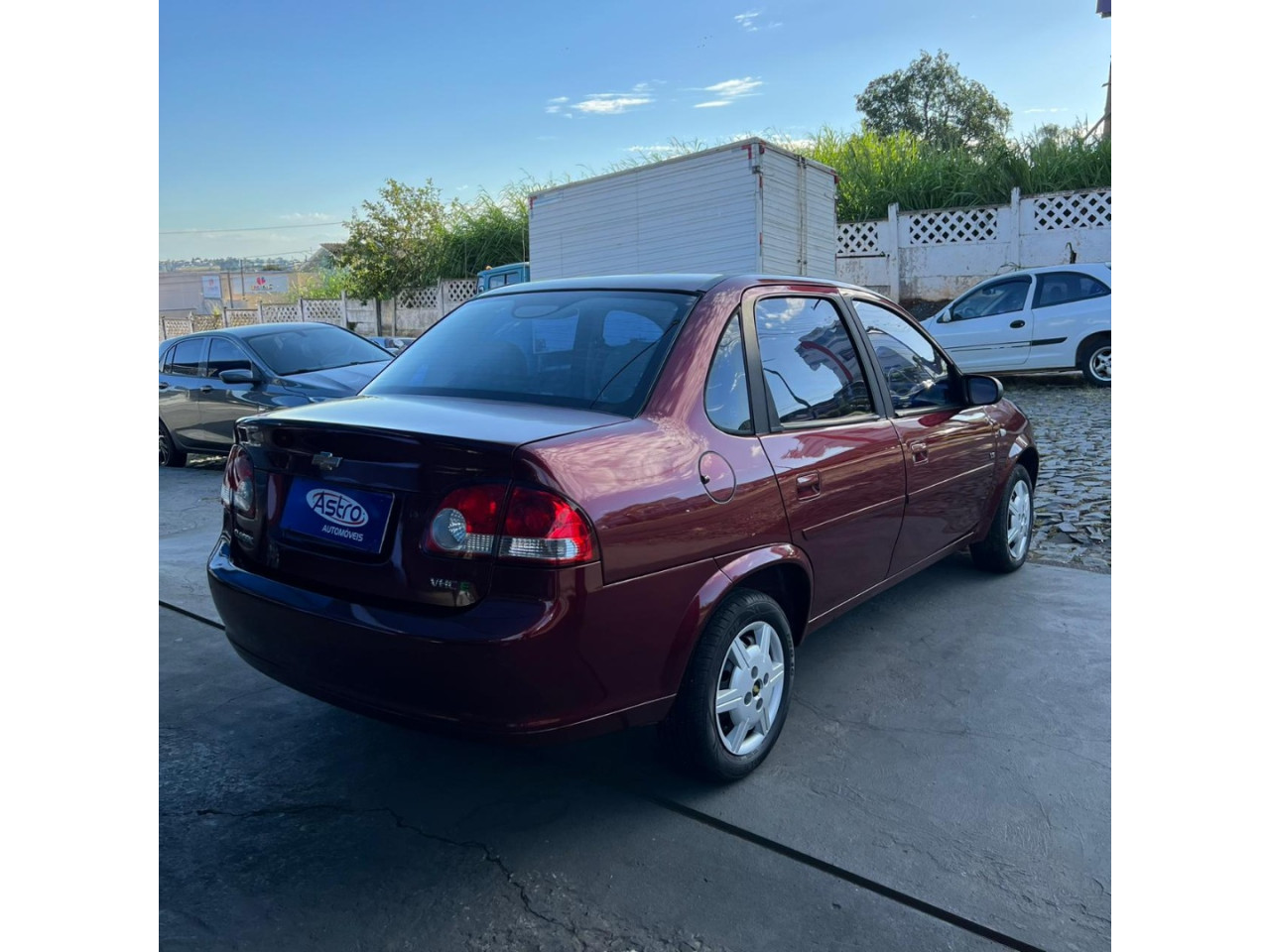 CHEVROLET Classic Sedan 1.0 4P VHCE FLEX LS