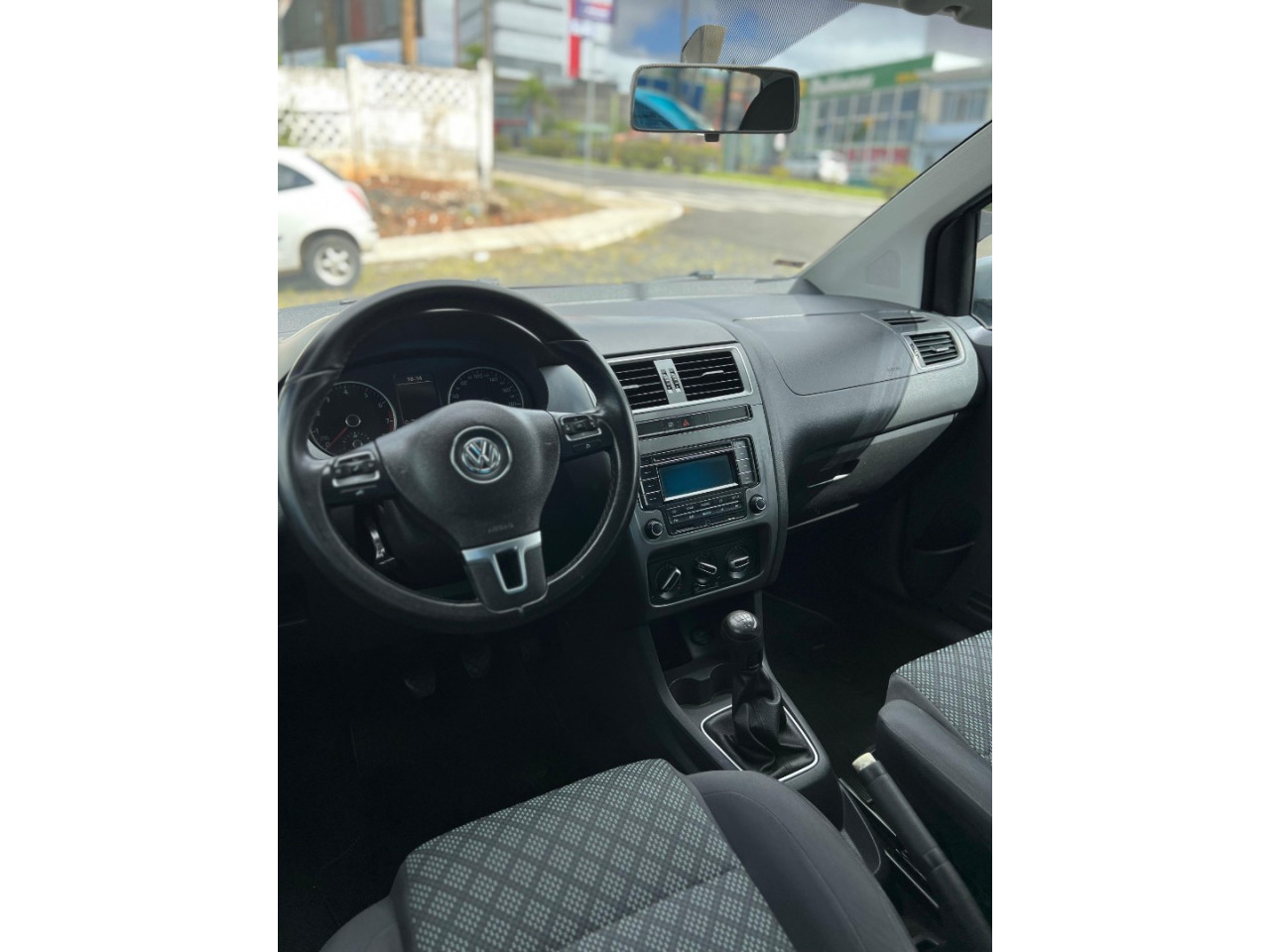 VOLKSWAGEN Fox 1.0 TRENDLINE FLEX