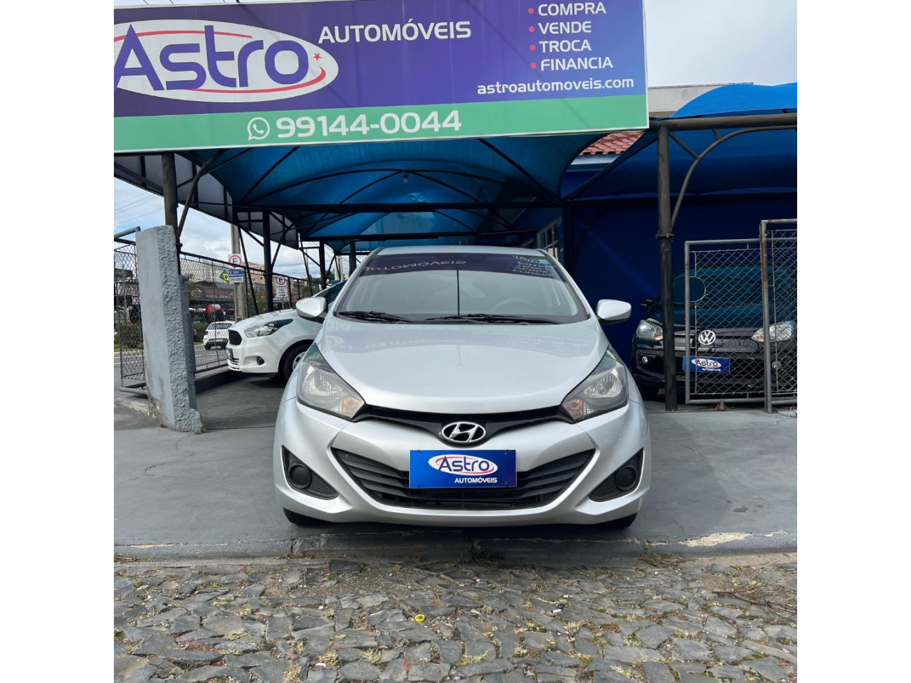 HYUNDAI HB 20 Hatch 1.0 12V 4P FLEX COMFORT PLUS