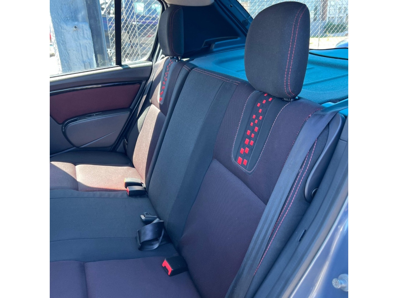 RENAULT Sandero 1.6 16V 4P FLEX STEPWAY