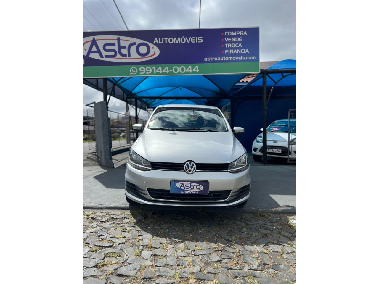 VOLKSWAGEN Fox 1.0 TRENDLINE FLEX