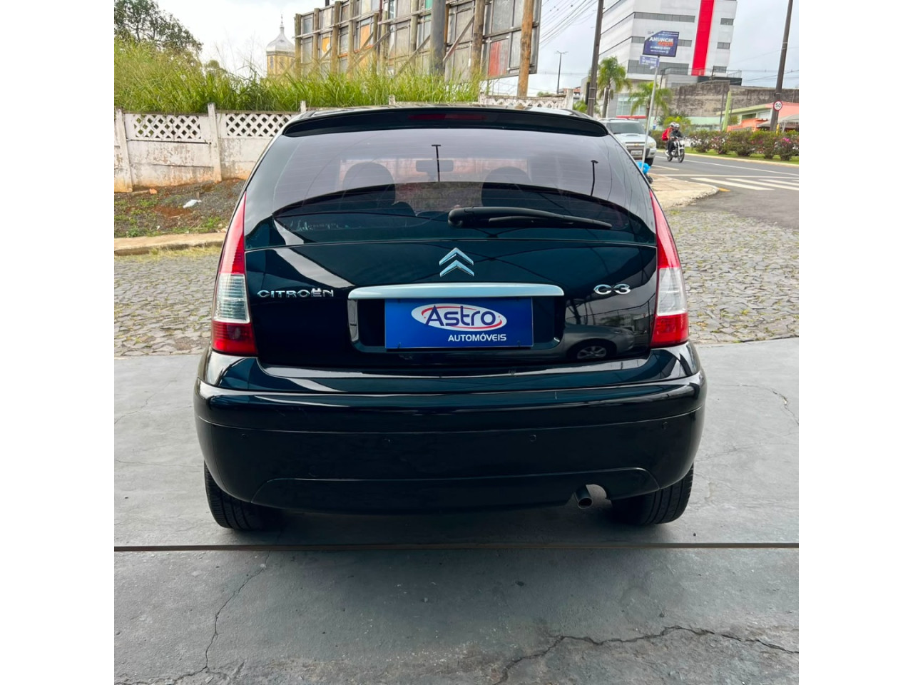 CITROEN C3 1.4 4P EXCLUSIVE FLEX