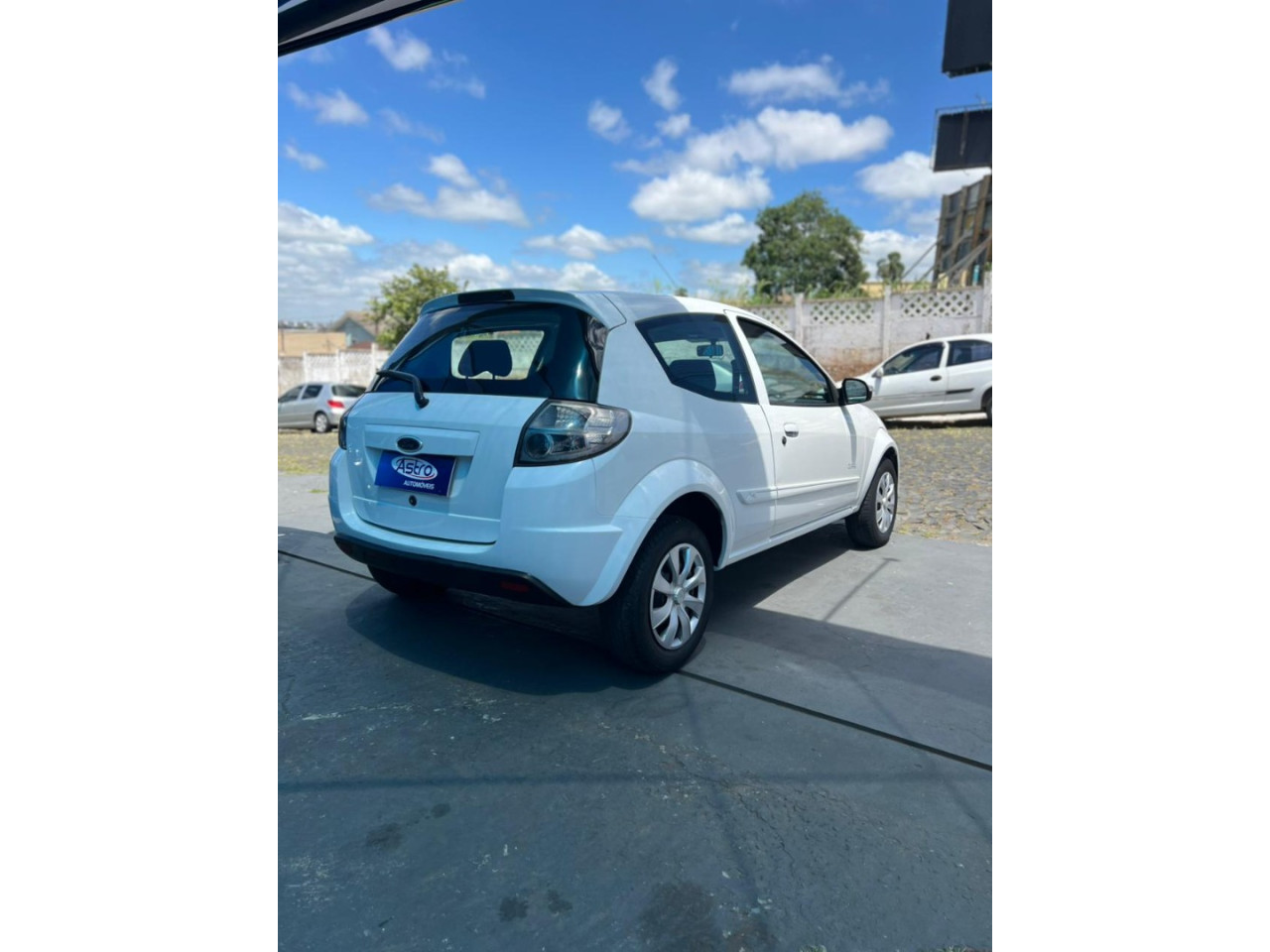 FORD Ka Hatch 1.0 CLASS