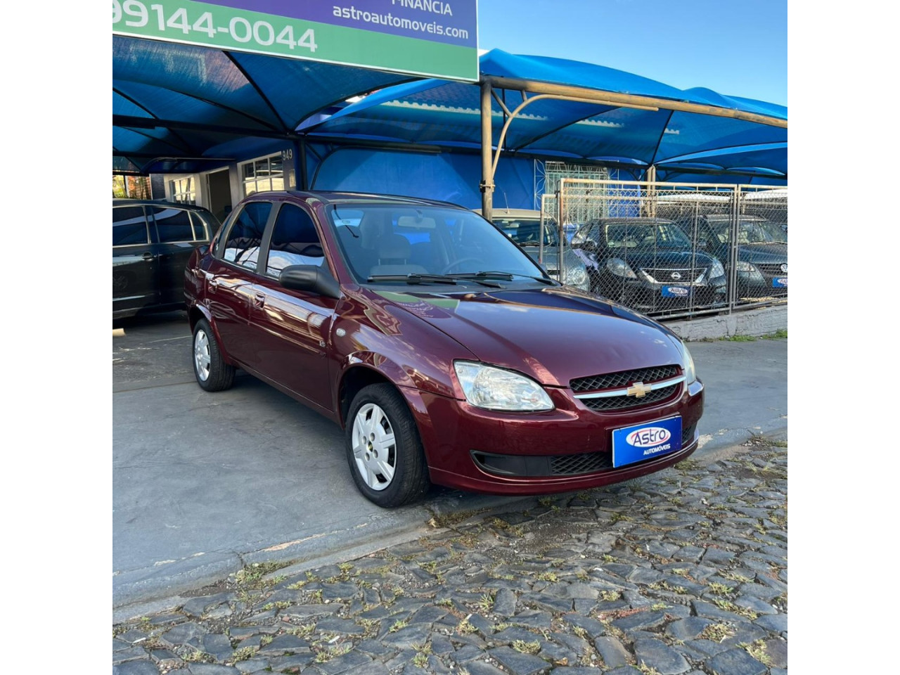 CHEVROLET Classic Sedan 1.0 4P VHCE FLEX LS