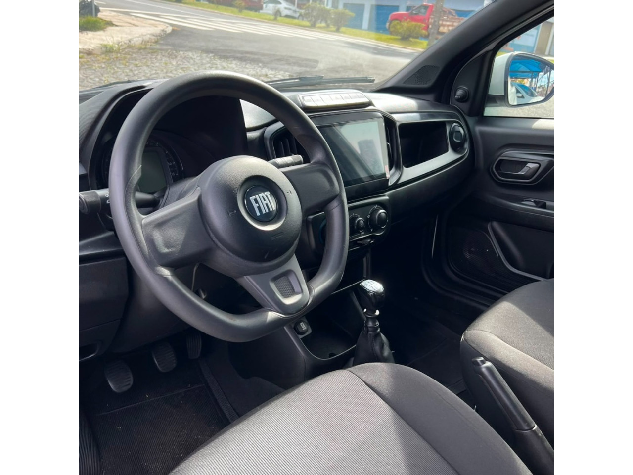 FIAT Strada 1.4 FLEX ENDURANCE CABINE SIMPLES PLUS
