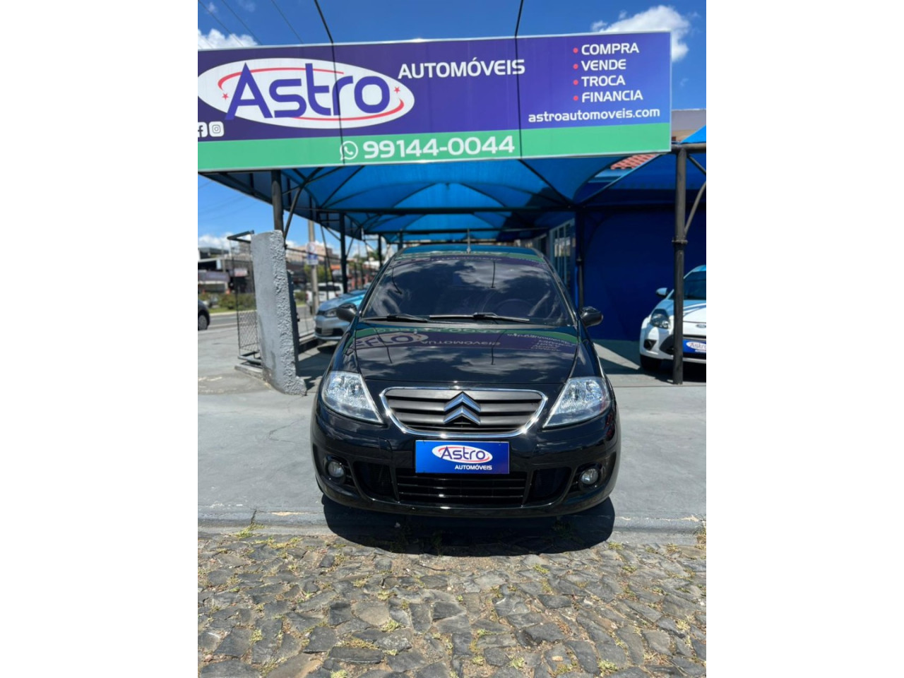 CITROEN C3 1.4 4P EXCLUSIVE FLEX