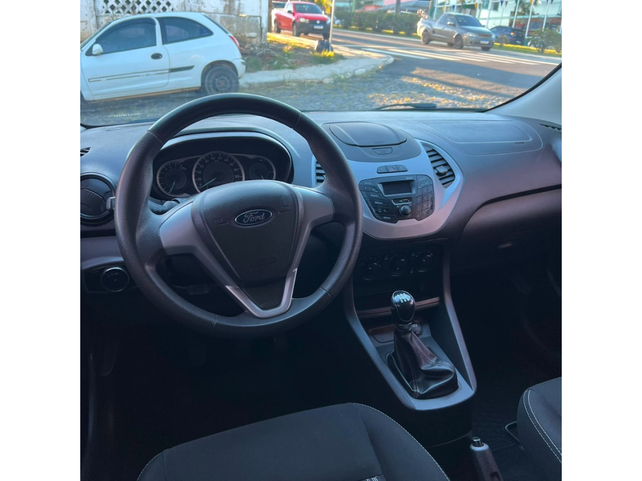 FORD Ka Hatch 1.0 12V 4P TI-VCT SE FLEX
