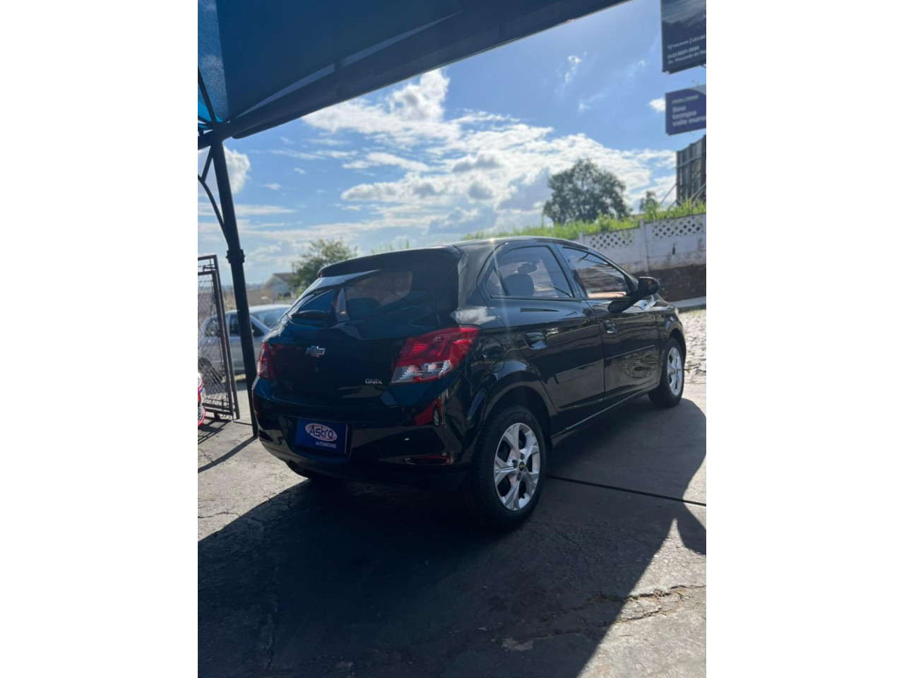 CHEVROLET Onix Hatch 1.0 4P FLEX LT