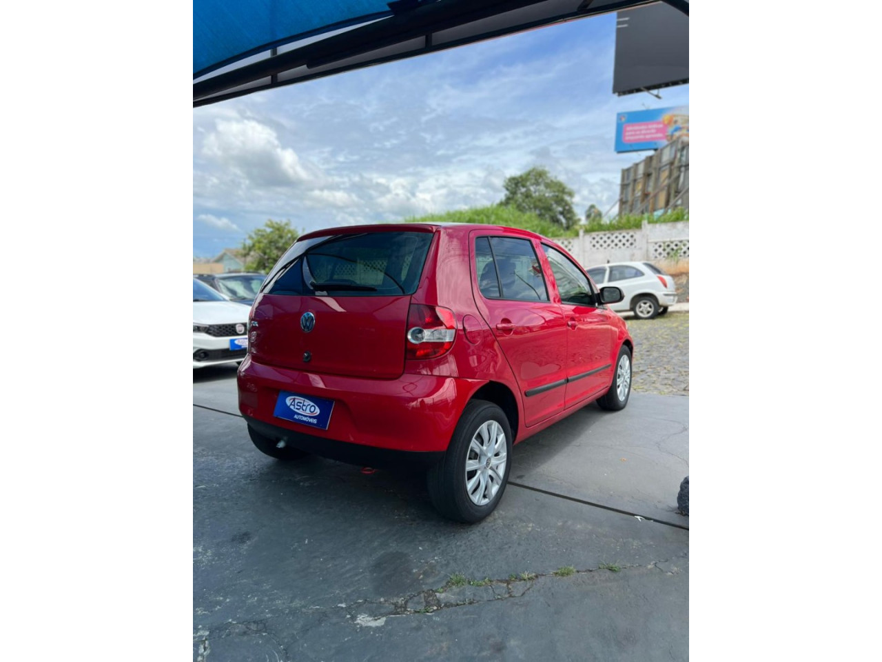 VOLKSWAGEN Fox 1.0 FLEX