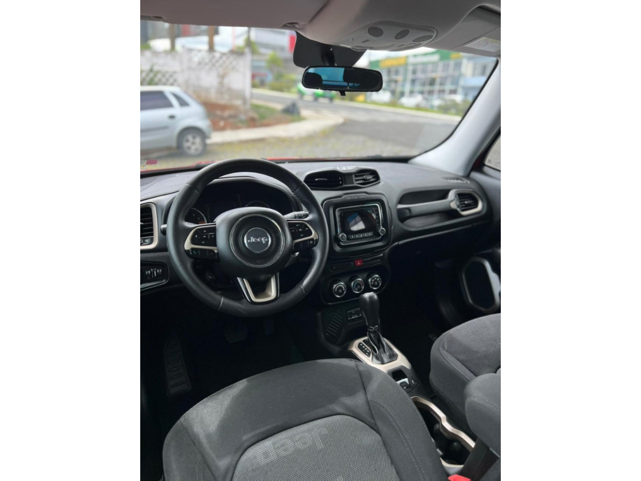 JEEP Renegade 1.8 16V 4P FLEX SPORT AUTOMÁTICO