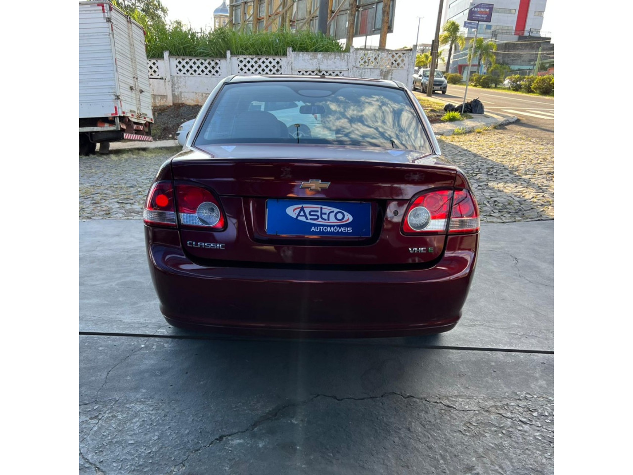 CHEVROLET Classic Sedan 1.0 4P VHCE FLEX LS
