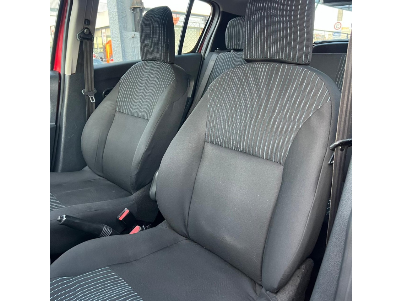 RENAULT Sandero 1.0 16V 4P FLEX AUTHENTIQUE