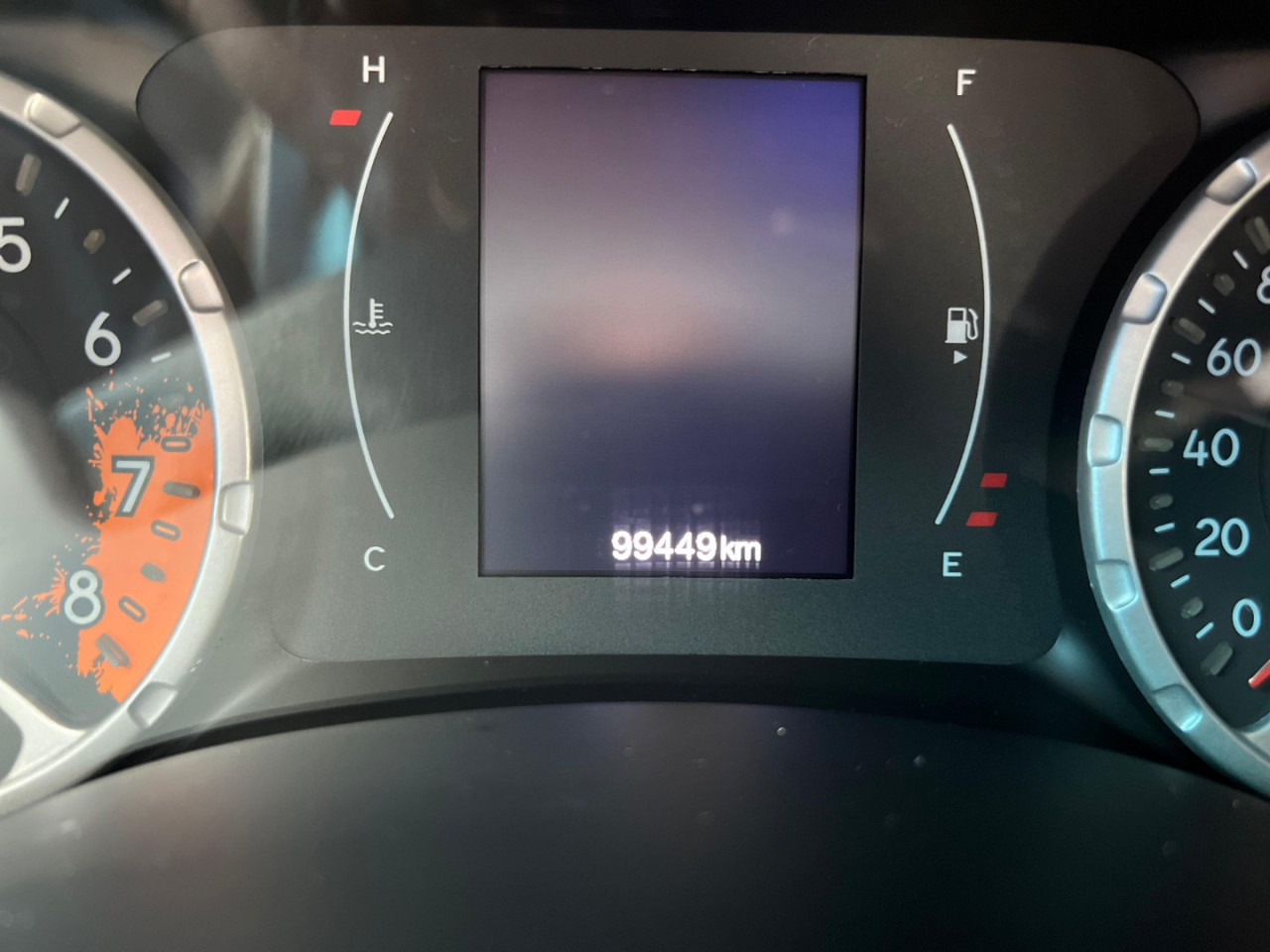 JEEP Renegade 1.8 16V 4P FLEX LONGITUDE AUTOMÁTICO