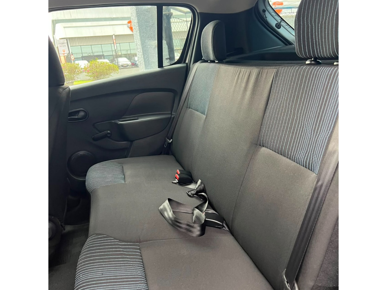RENAULT Sandero 1.0 12V 4P FLEX SCE AUTHENTIQUE