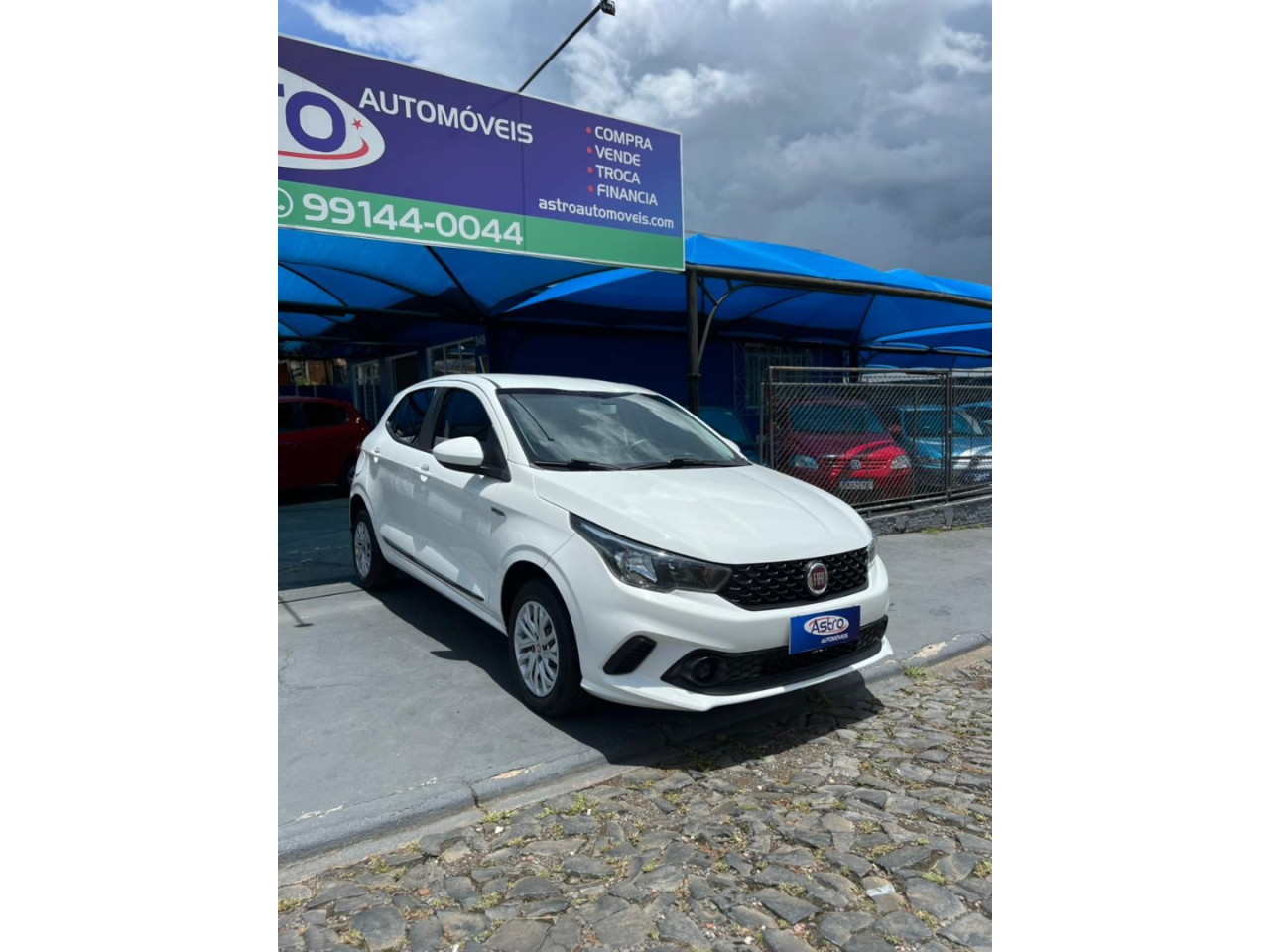 FIAT Argo 1.0 4P FIREFLY FLEX DRIVE