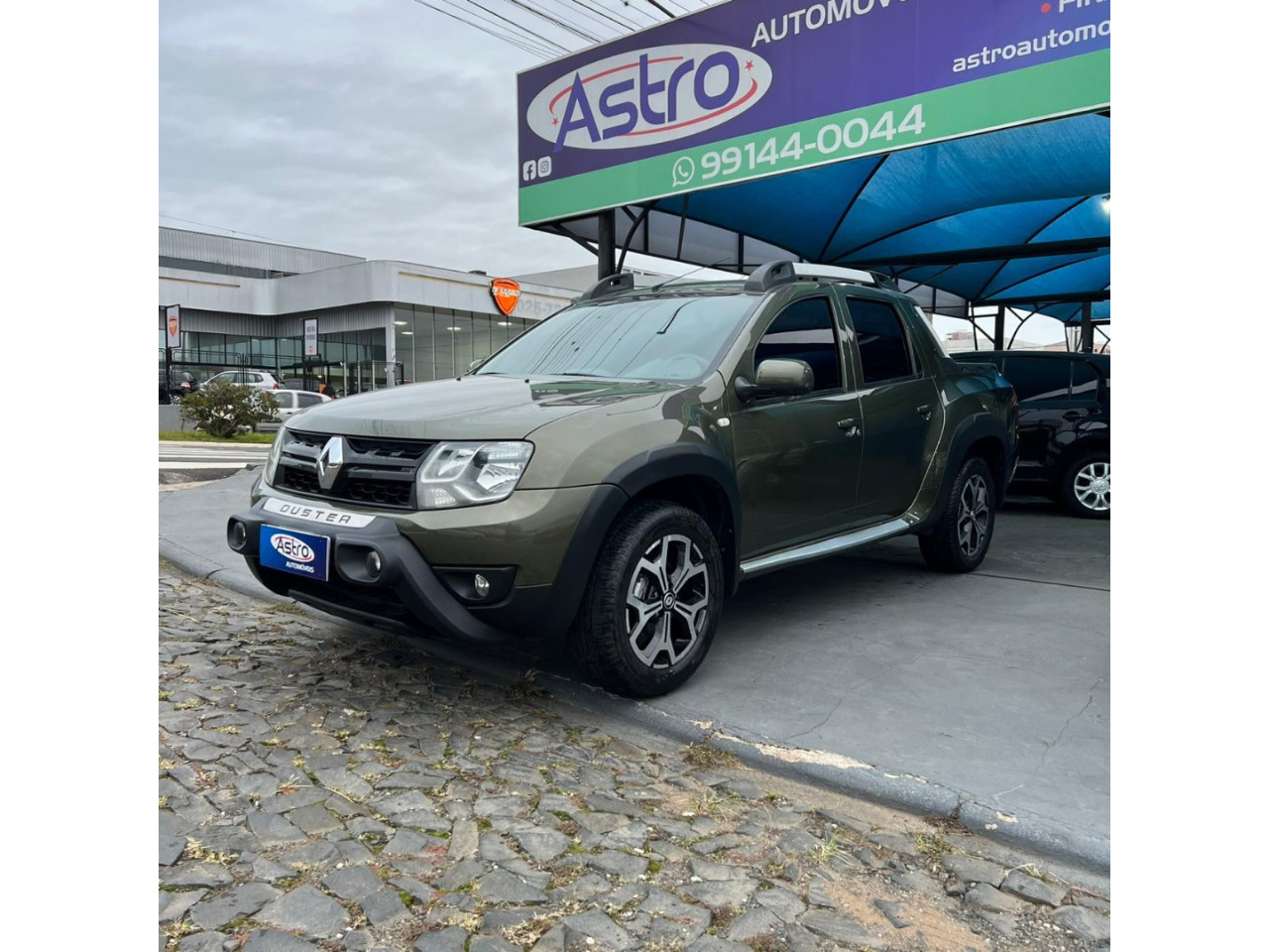 Duster Oroch 2.0 16V 4P FLEX DYNAMIQUE