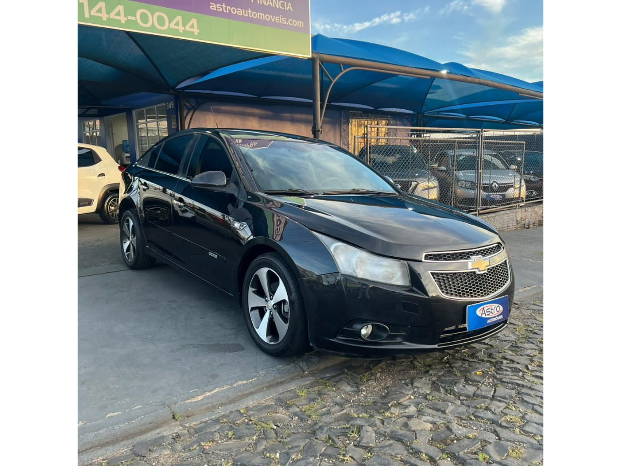 CHEVROLET Cruze Sedan 1.8 16V 4P LT ECOTEC FLEX AUTOMÁTICO
