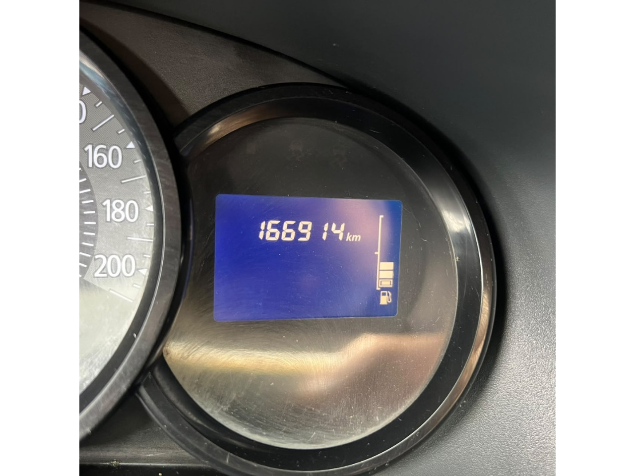 RENAULT Sandero 1.6 4P FLEX EXPRESSION
