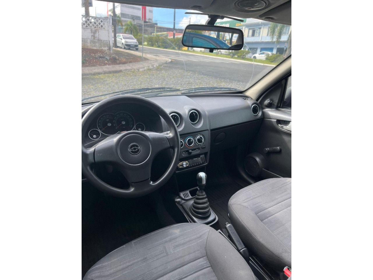 CHEVROLET Prisma 1.4 4P MAXX FLEX