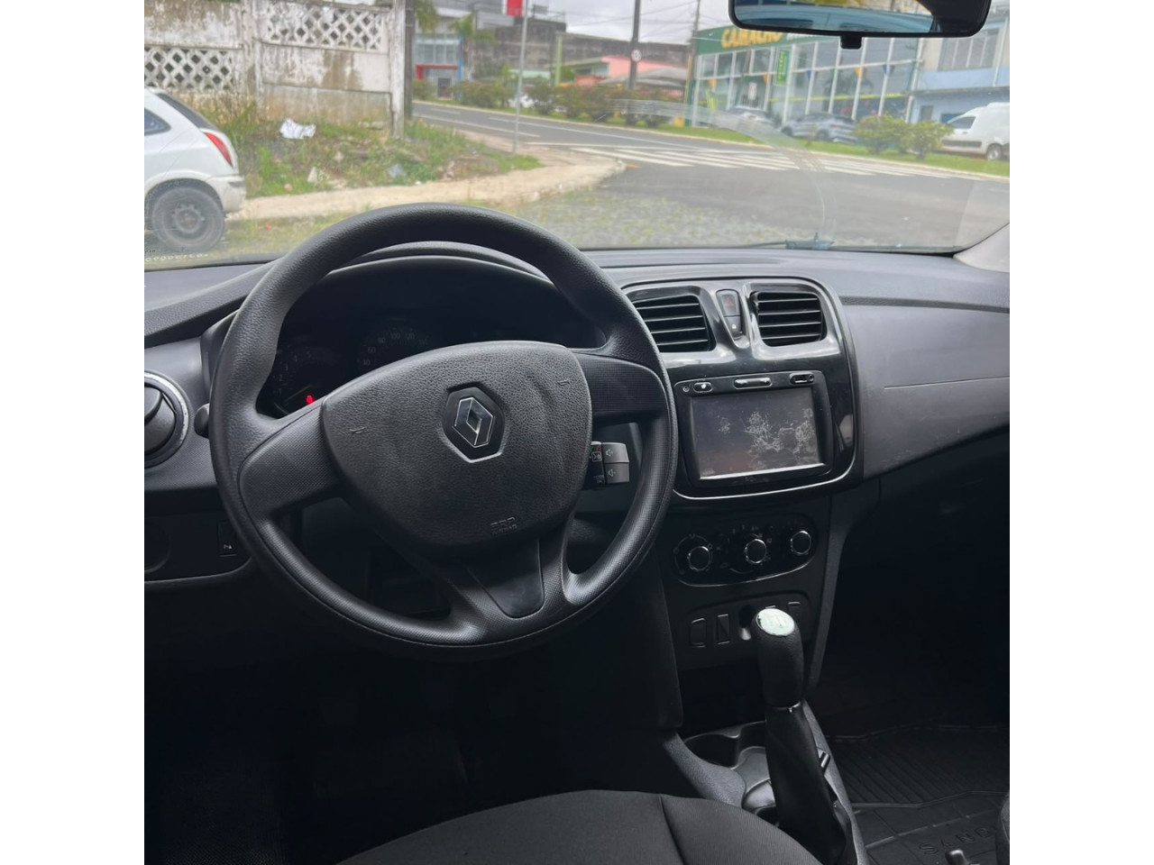 RENAULT Sandero 1.6 4P FLEX EXPRESSION