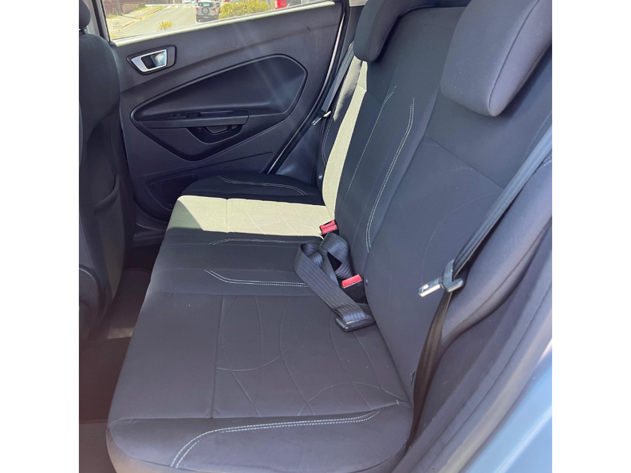 FORD Fiesta Hatch 1.6 16V 4P SE FLEX