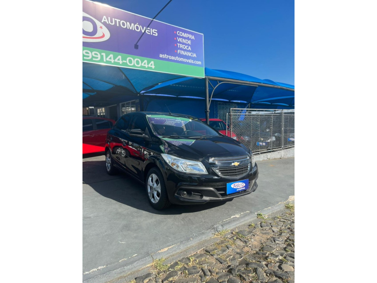 CHEVROLET Onix Hatch 1.0 4P FLEX LT