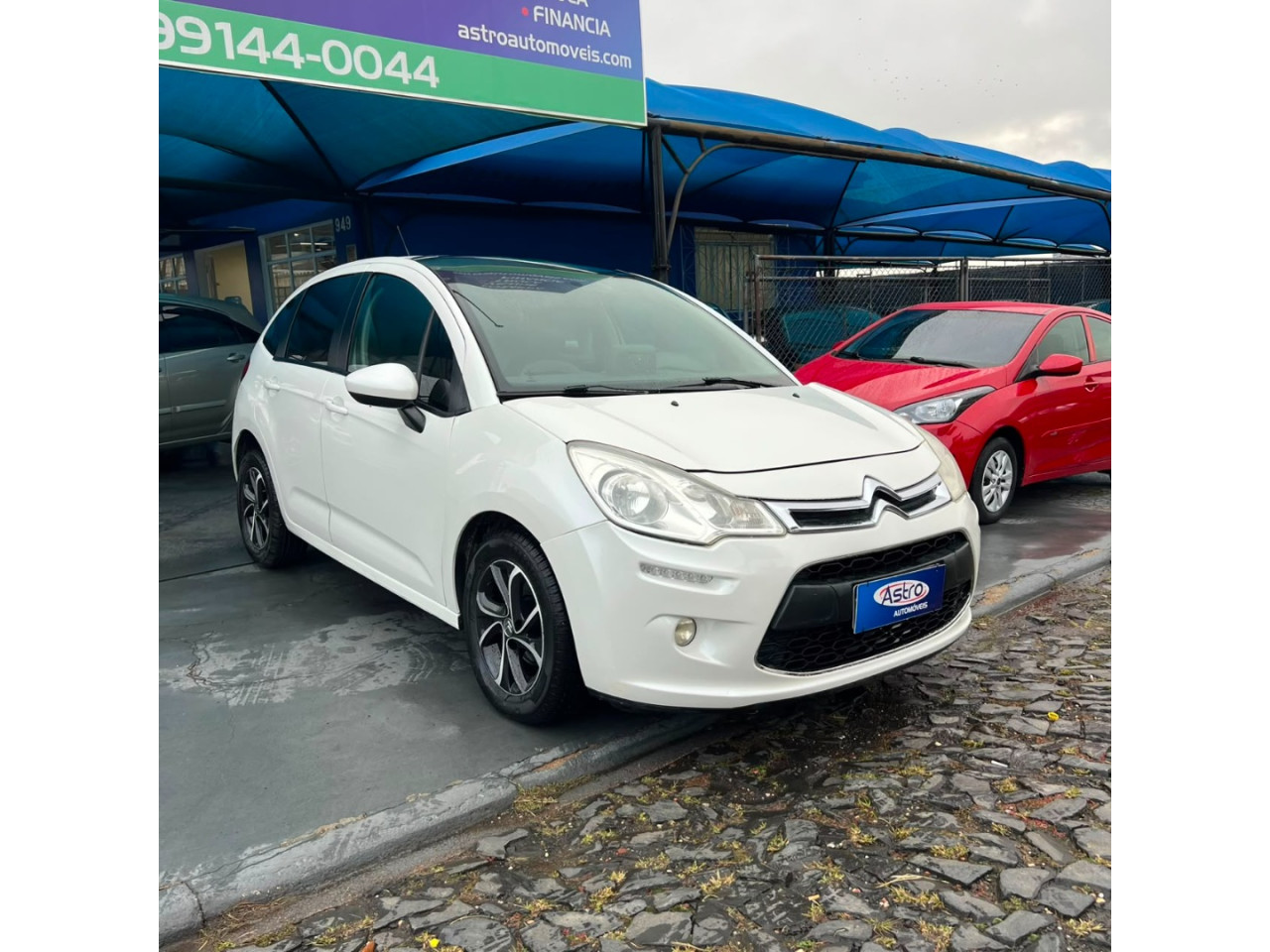 CITROEN C3 1.5 4P TENDANCE FLEX