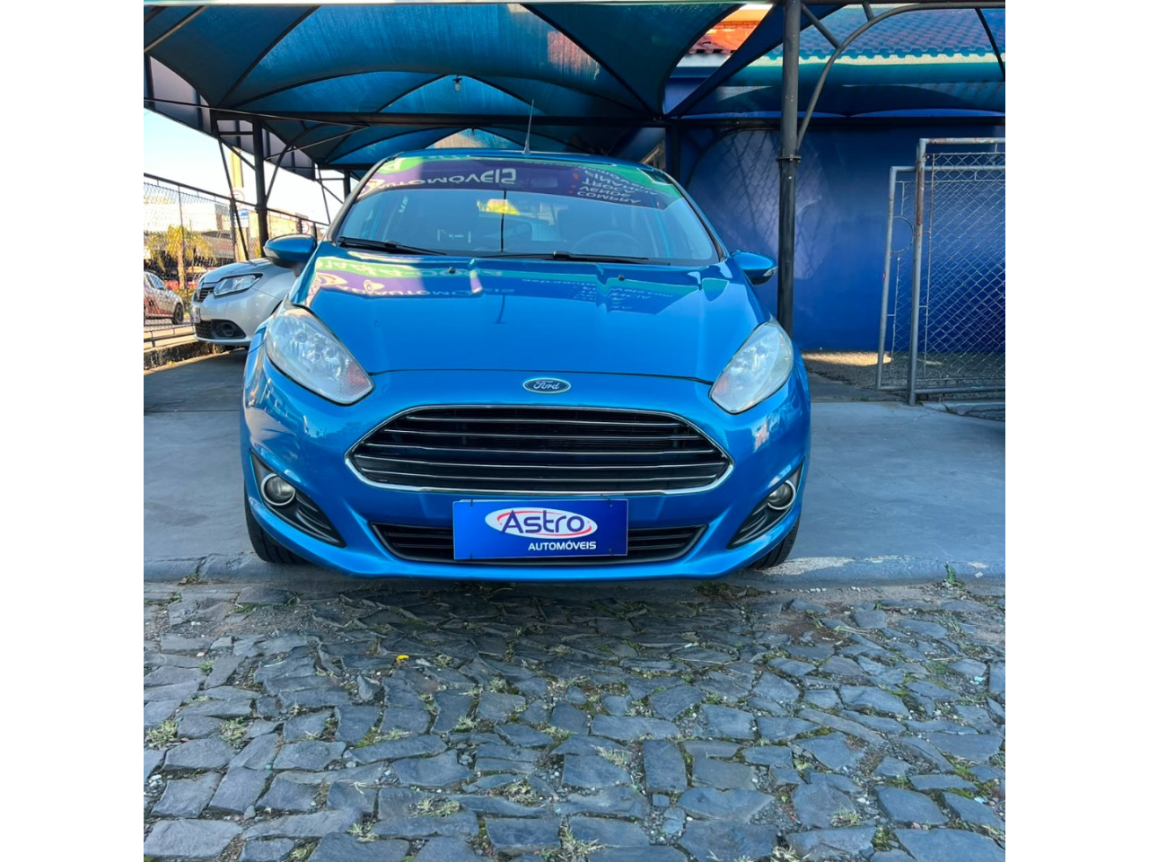 FORD Fiesta Hatch 1.6 16V 4P SE FLEX