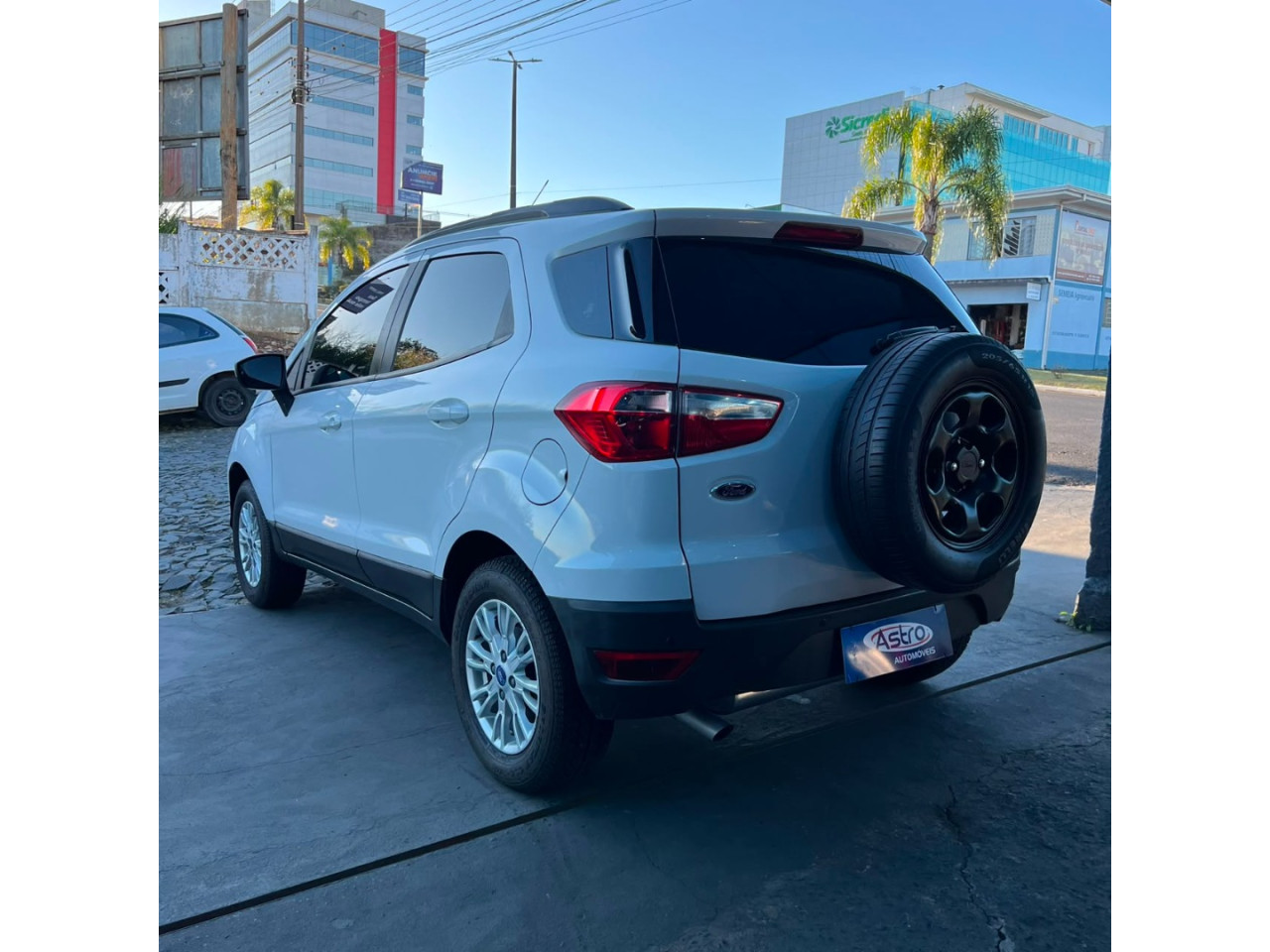 FORD Ecosport 2.0 4P SE FLEX AUTOMÁTICO