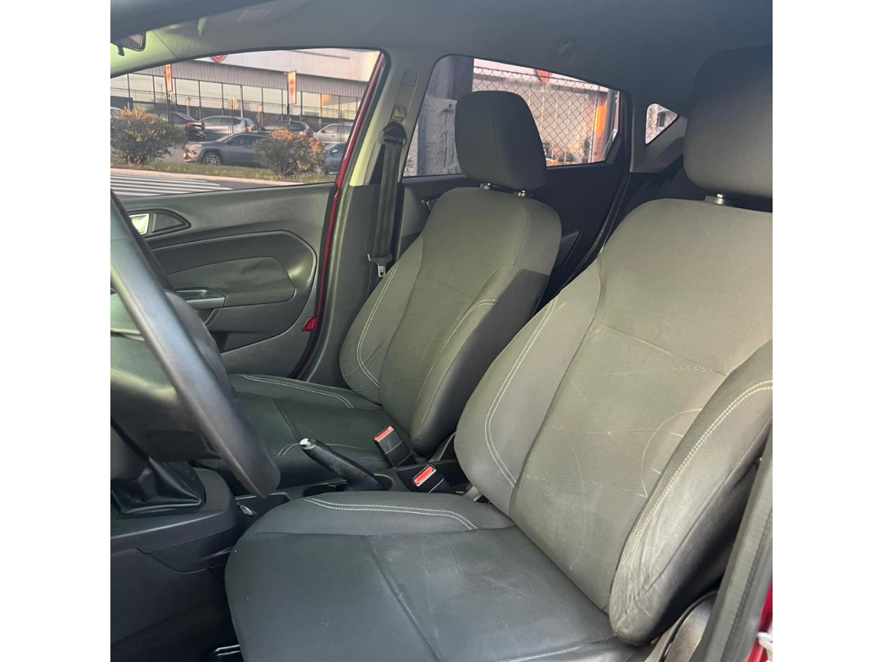 FORD Fiesta Hatch 1.5 16V 4P S FLEX