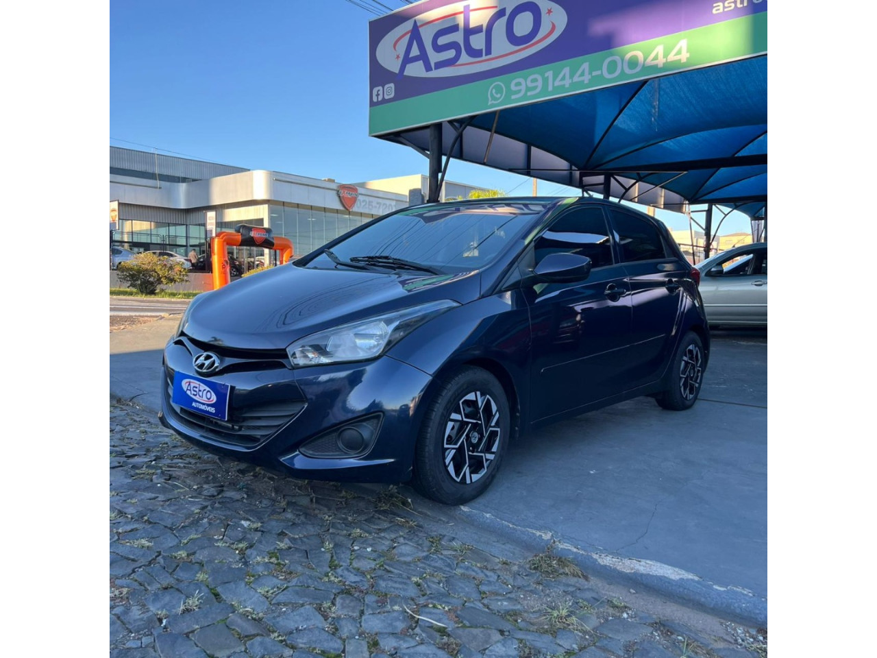 HB 20 Hatch 1.0 12V 4P FLEX COMFORT PLUS