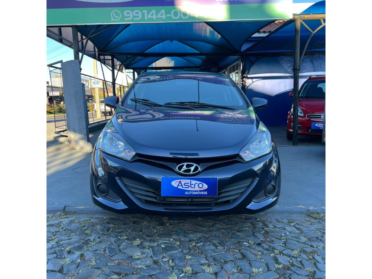 HYUNDAI HB 20 Hatch 1.0 12V 4P FLEX COMFORT PLUS