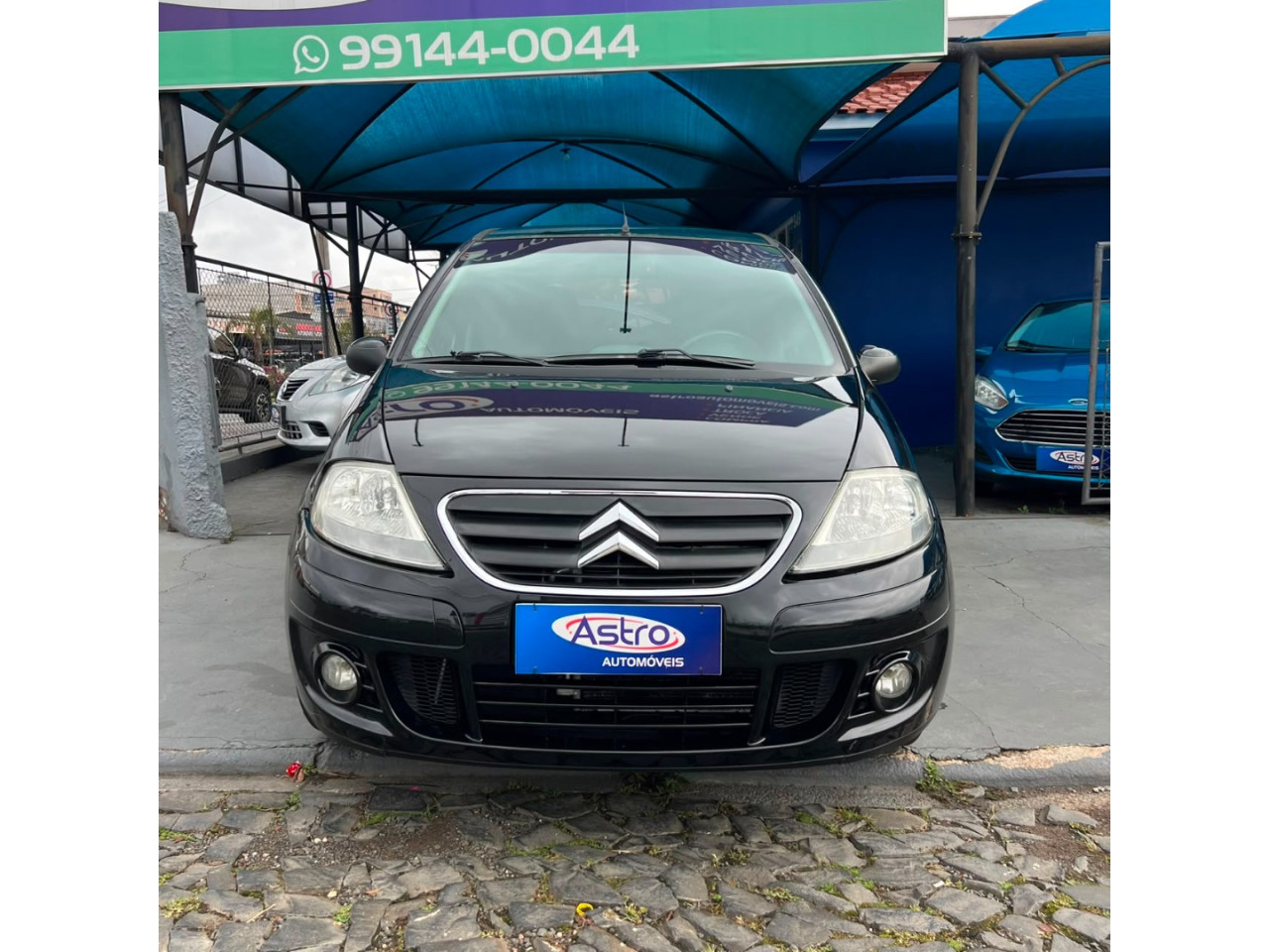 CITROEN C3 1.4 4P EXCLUSIVE FLEX