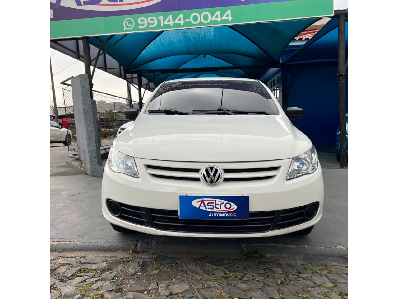 VOLKSWAGEN Gol 1.0 4P G5 TREND FLEX