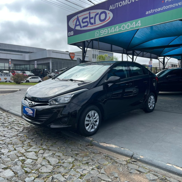 HB 20 Sedan 1.6 16V 4P FLEX COMFORT COPA DO MUNDO