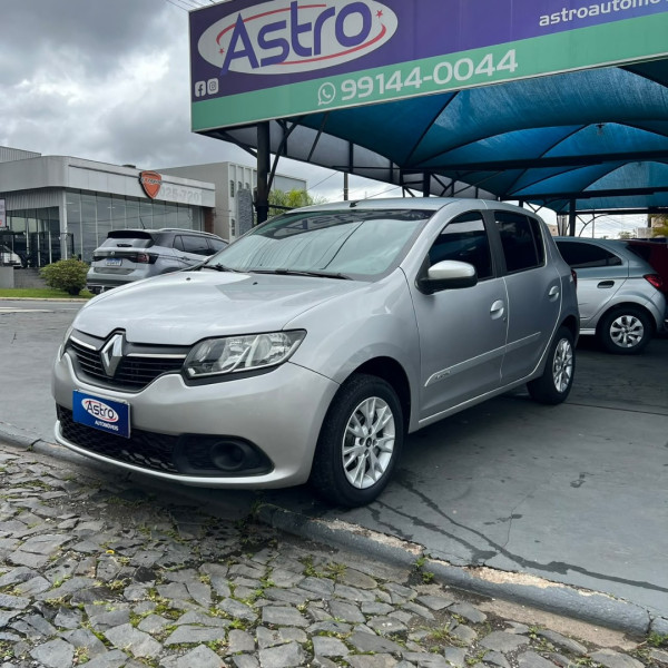 Sandero 1.6 4P FLEX EXPRESSION