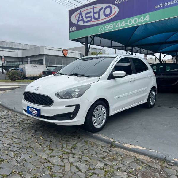 Ka Hatch 1.0 12V 4P TI-VCT SE PLUS FLEX