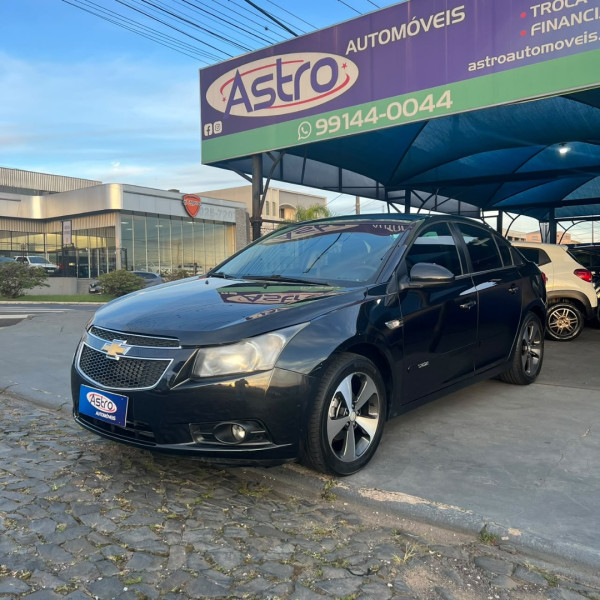 Cruze Sedan 1.8 16V 4P LT ECOTEC FLEX AUTOMÁTICO